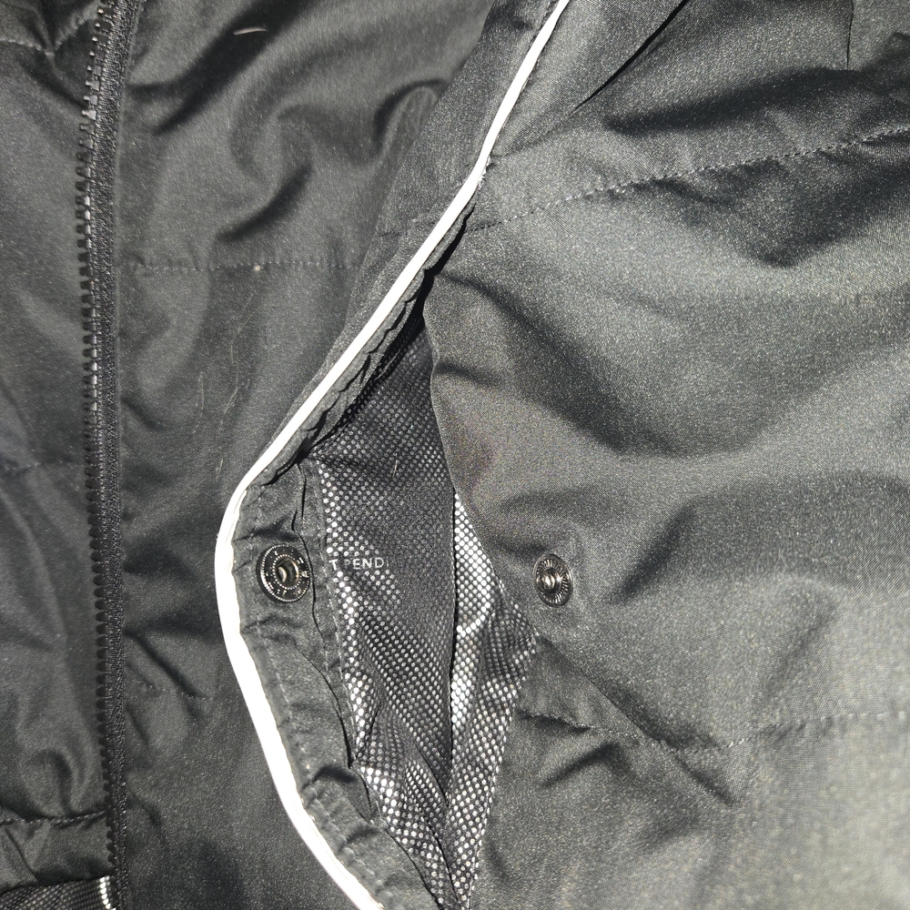 Columbia Womens Black Jacket - Picture 6 of 7